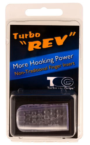 Turbo Rev Finger Gripper