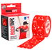 Review the Turbo RockTape MLB Boston Red Sox 2" Roll