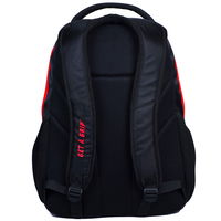 Turbo Shuttle Backpack Black/Red ALT Image