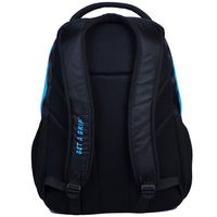 Turbo Shuttle Backpack Blue/Black ALT Image