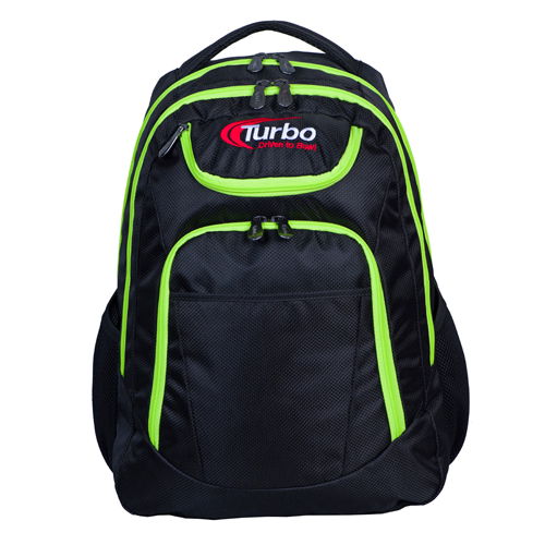 Turbo Shuttle Backpack Lime/Black