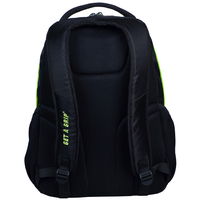 Turbo Shuttle Backpack Lime/Black ALT Image