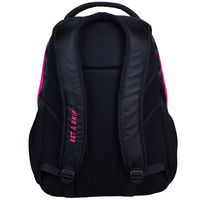 Turbo Shuttle Backpack Pink/Black ALT Image