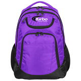 Top Bags: Turbo Shuttle Backpack Purple