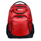 PopularAccessory and Shoe Backpacks: Turbo Shuttle Backpack Red/Black