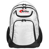 Top Bags: Turbo Shuttle Backpack White
