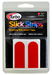 Review the Turbo Slick Strip 3/4" Patch Tape 30/Pcs Red