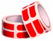Review the Turbo Slick Strips 1" Red Tape 500/Roll