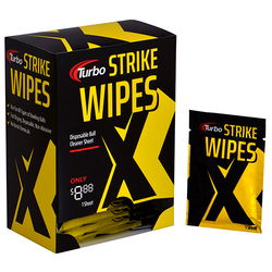 Turbo Strike Wipes Carton