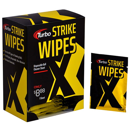 Turbo Strike Wipes Carton