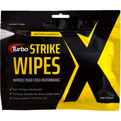 Turbo Strike Wipes Zipper Pack