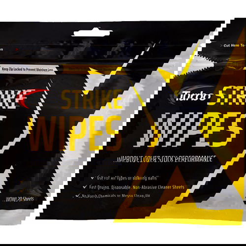 Turbo Strike Wipes Zipper Pack