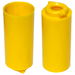 Review the Turbo Switch Grip Empty Inner Sleeve Yellow 1 1/4"