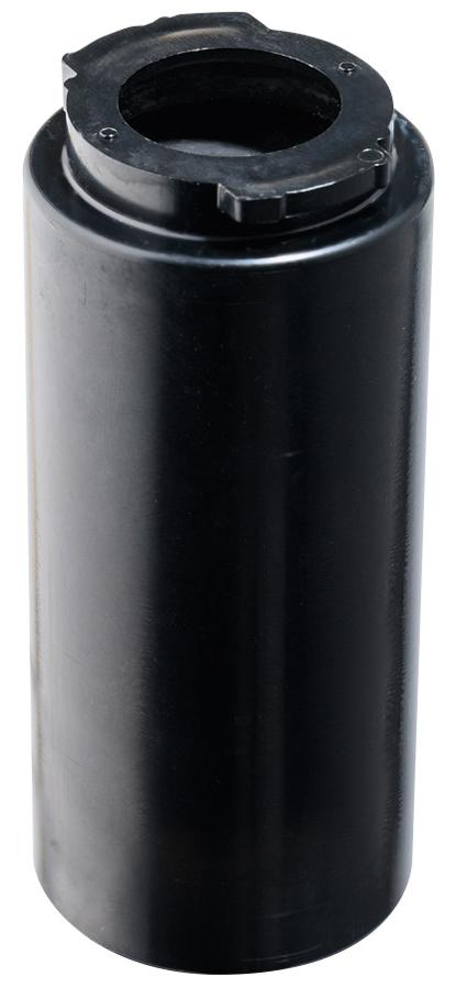 Turbo Switch Grip NX Empty Inner Sleeve Black