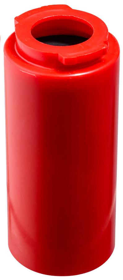 Turbo Switch Grip NX Empty Inner Sleeve Red