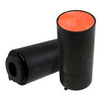 Turbo Switch Grip Rem. Urethane Inner Sleeve 1 1/4 ALT Image