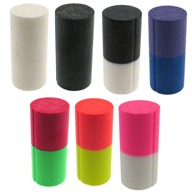 Turbo Urethane Thumb Solid White + Free Shipping