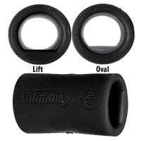 Ultimate Tour Lift Oval Sticky Finger Insert Black MAIN Image
