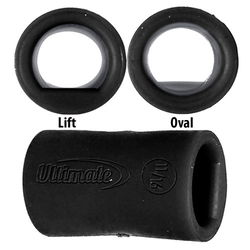 Ultimate Tour Lift Oval Sticky Finger Insert Black