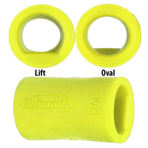 Ultimate Tour Lift Oval Sticky Finger Insert Yellow
