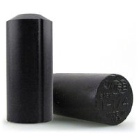 VISE "Easy" 100% Urethane Thumb Slug Black