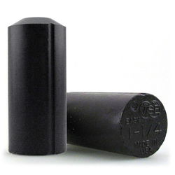 VISE "Easy" 100% Urethane Thumb Slug Black