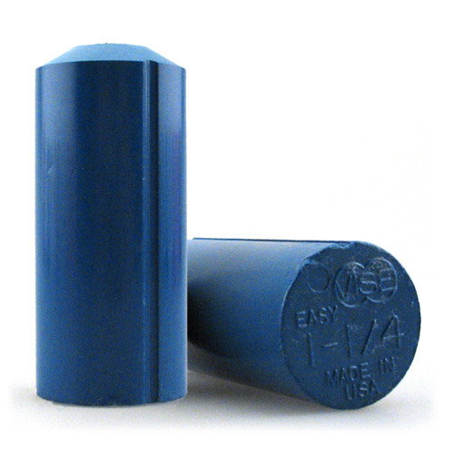 VISE "Easy" 100% Urethane Thumb Slug Blue