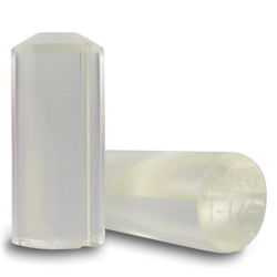 VISE "Easy" 100% Urethane Thumb Slug Clear