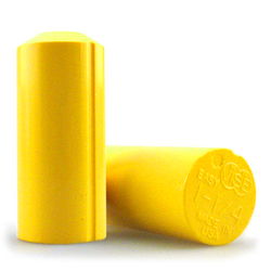 VISE "Easy" 100% Urethane Thumb Slug Yellow