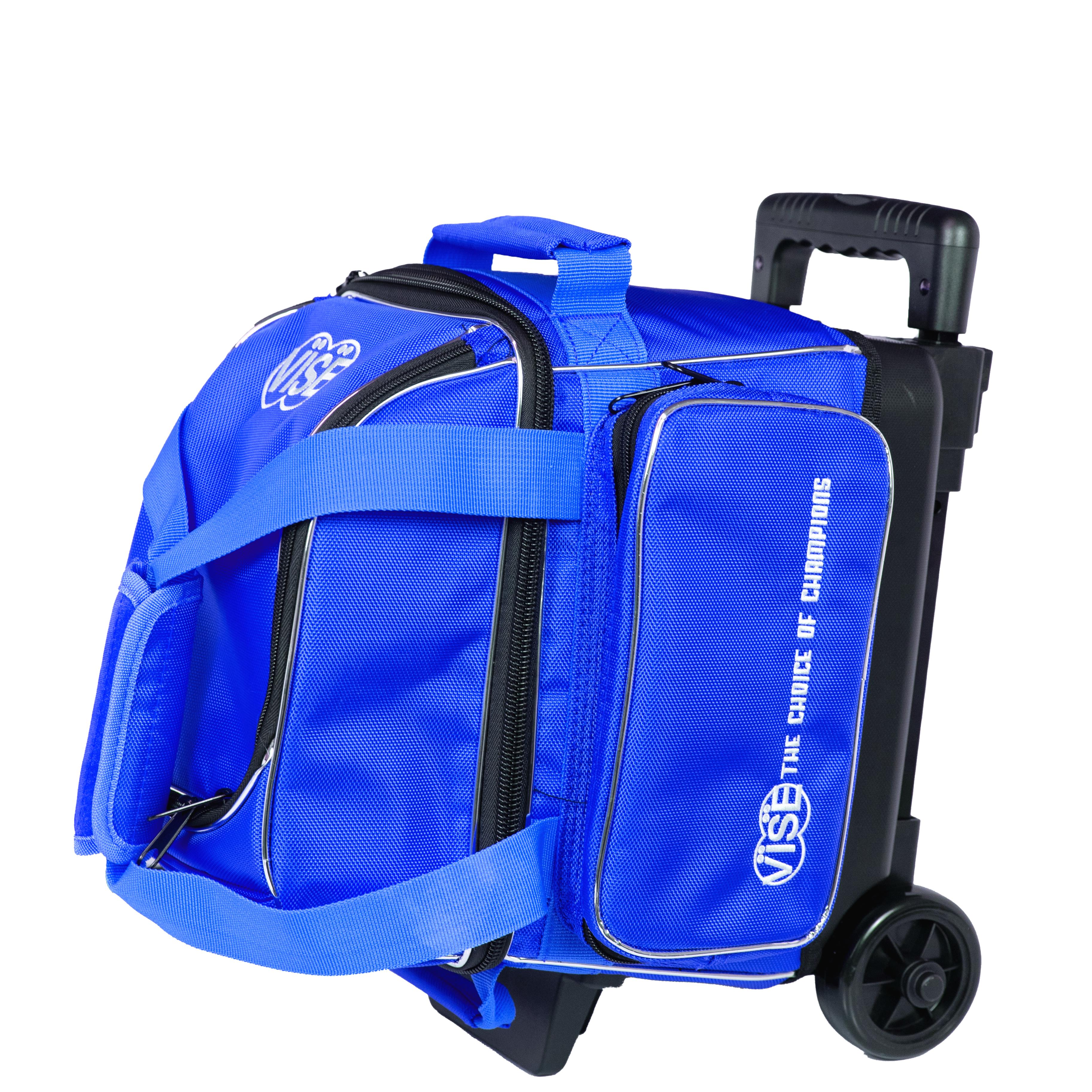 Vise 1 Ball Roller Blue