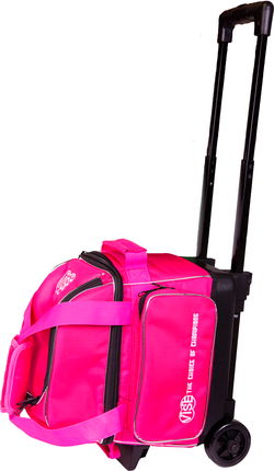 Vise 1 Ball Roller Pink Bowling Bags
