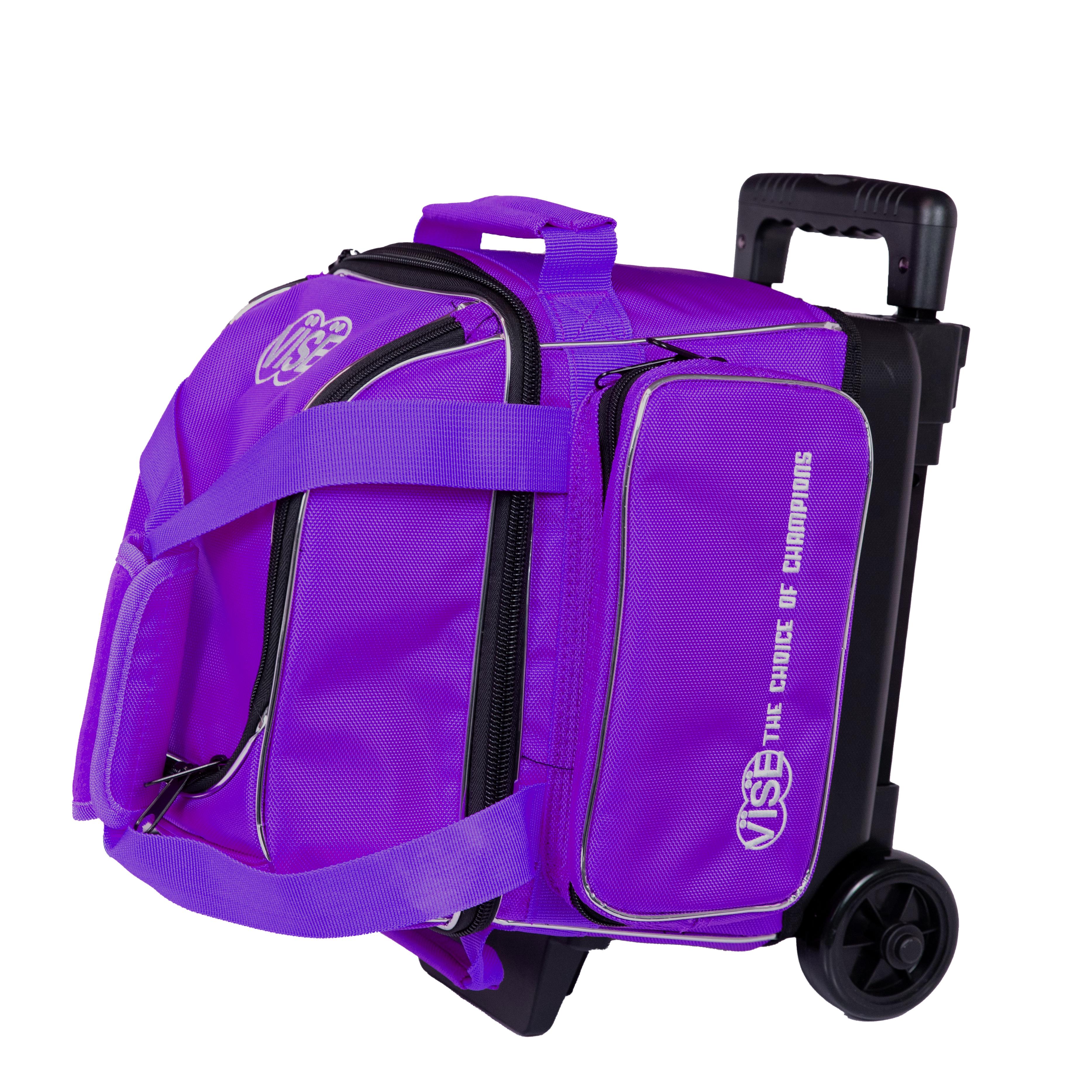 Vise 1 Ball Roller Purple