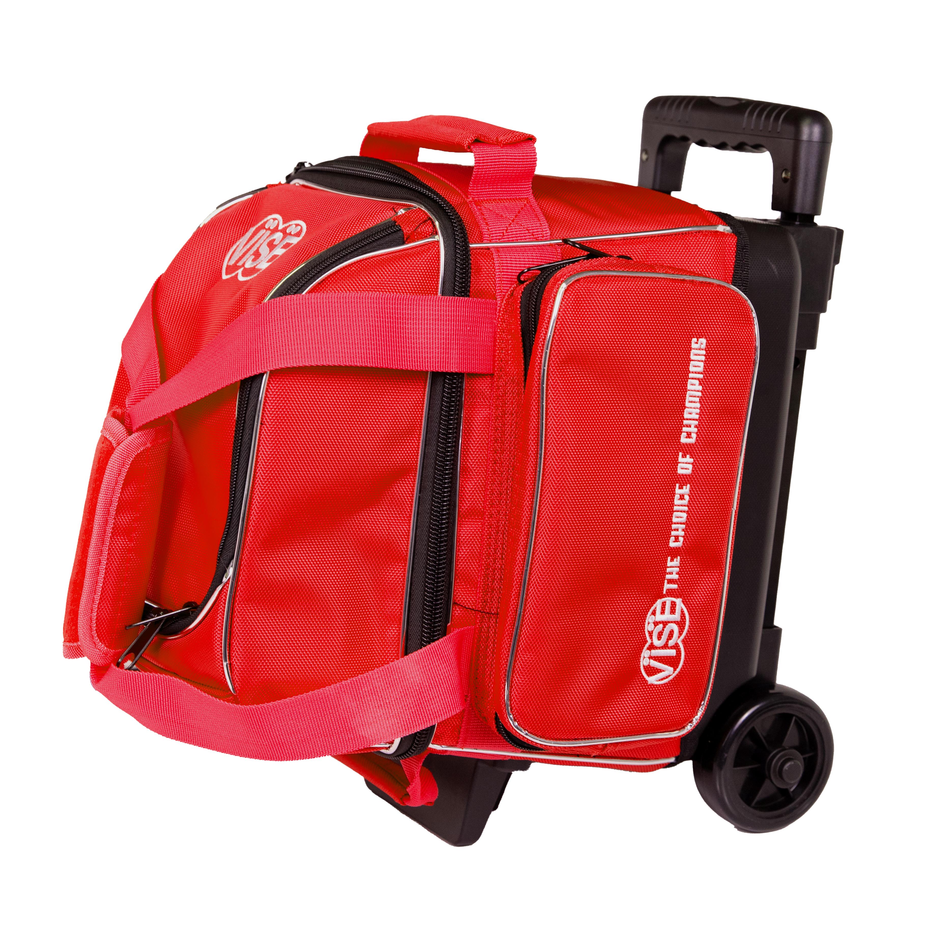 Vise 1 Ball Roller Red