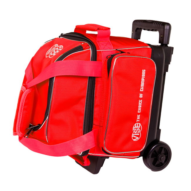 Vise 1 Ball Roller Red