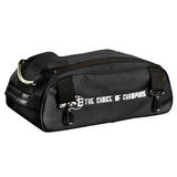 Top Bags: Vise 2 Ball Add-On Shoe Bag-Black