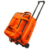 Top Kids Gear: Vise 2 Ball Economy Roller Orange