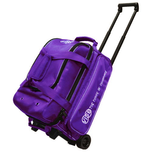 Vise 2 Ball Economy Roller Purple + Free Shipping