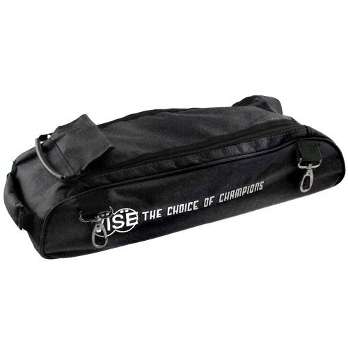 Vise 3 Ball Add-On Shoe Bag-Black + Free Shipping