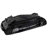 Top Bags: Vise 3 Ball Add-On Shoe Bag-Black