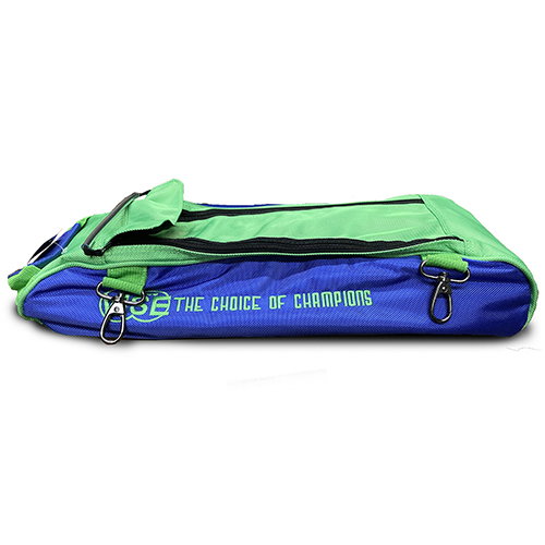Vise 3 Ball Add-On Shoe Bag Grape/Green