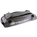 Top Bags: Vise 3 Ball Add-On Shoe Bag-Grey