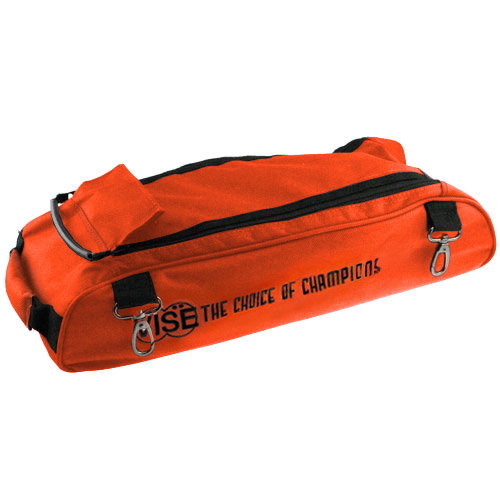 Vise 3 Ball Add-On Shoe Bag-Orange
