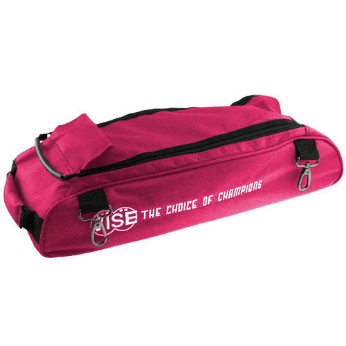 Vise 3 Ball Add-On Shoe Bag-Pink