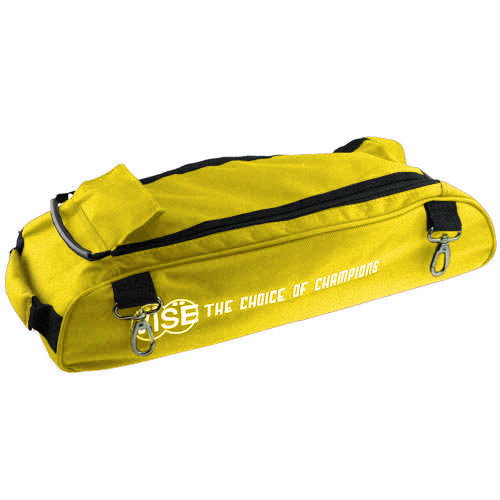 Vise 3 Ball Add-On Shoe Bag-Yellow + Free Shipping