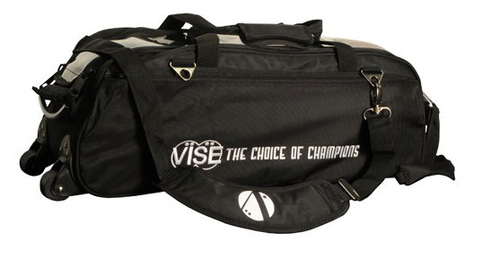 ★3ボールローラー★ViSE★新品★コンパクト★ Bowlingindex: Vise - 3 Ball Tote Roller (Assorted Colors)