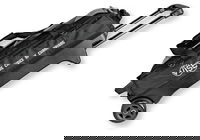 Vise 3 Ball Tournament Roller Black