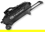 Top Bags: Vise 3 Ball Tournament Roller Black