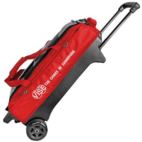 Vise 3 Ball Tournament Roller Red + Free Shipping