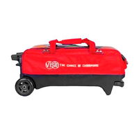 Vise 3 Ball Tournament Roller Red ALT Image