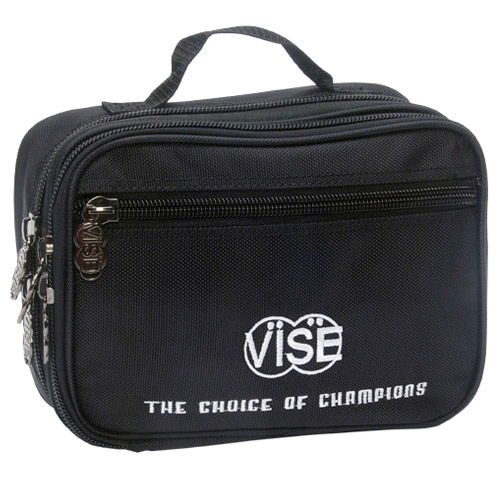 Vise Accessory Bag Black MAIN Image
